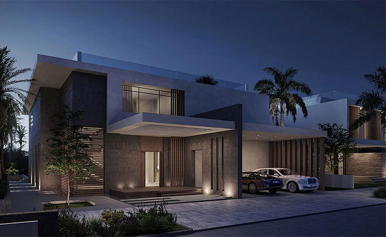 Marassi Bay Residence