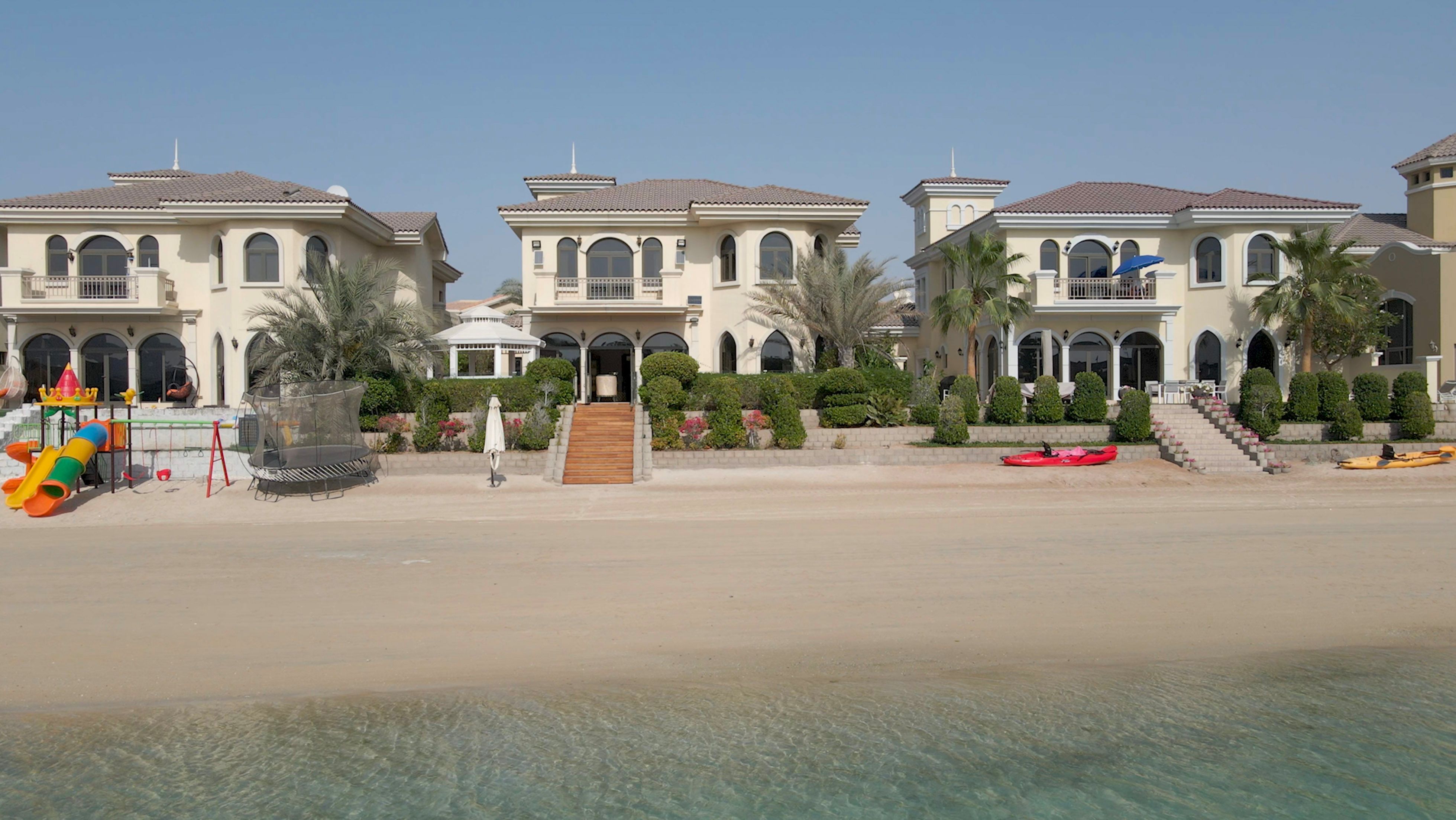 Palm Jumeirah Villa