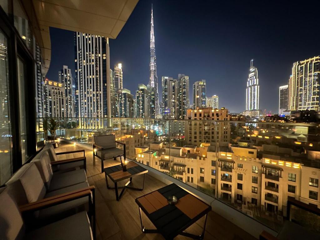 Luxury Apartment- Downtown Dubai