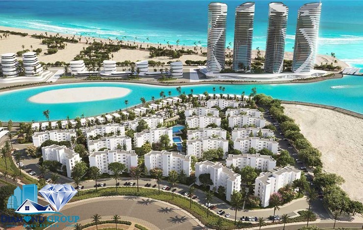 Alamein Sea View Villa